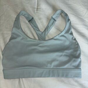BLUE ATHLETA SPORTS BRA